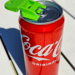 Blikjes opener en afsluiter