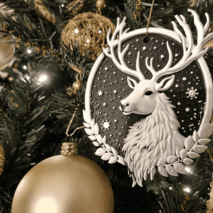 Sfeervolle Kerstdecoratie – Luxe Ornamenten